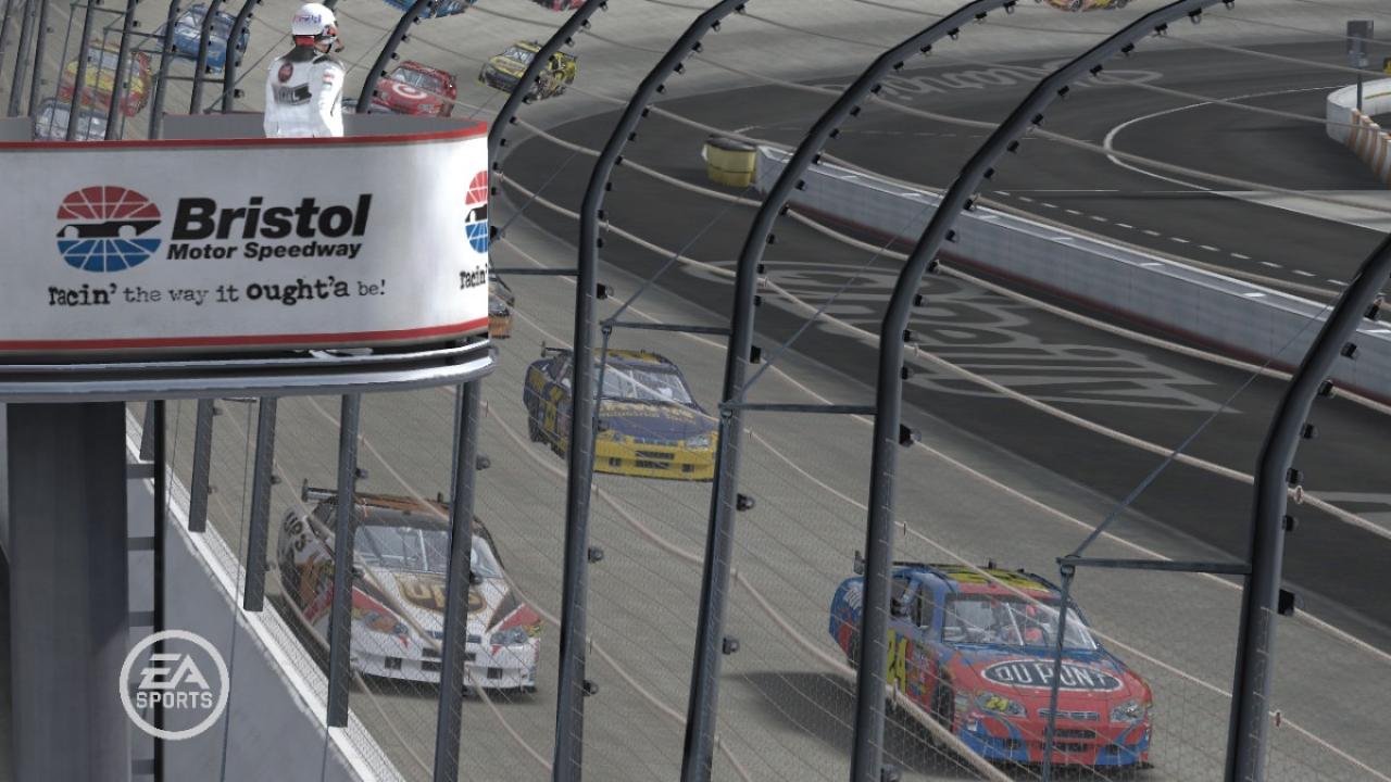 [17/06/2008] Nascar 09