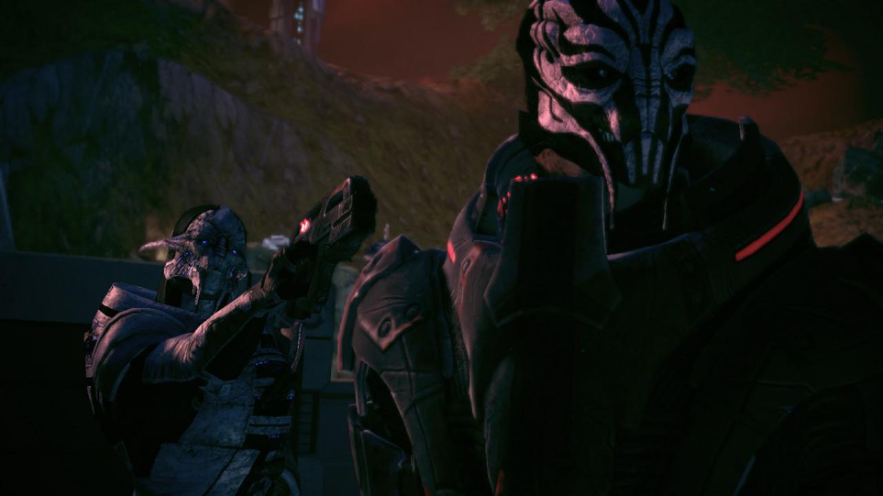 [20/06/2008] Mass Effect