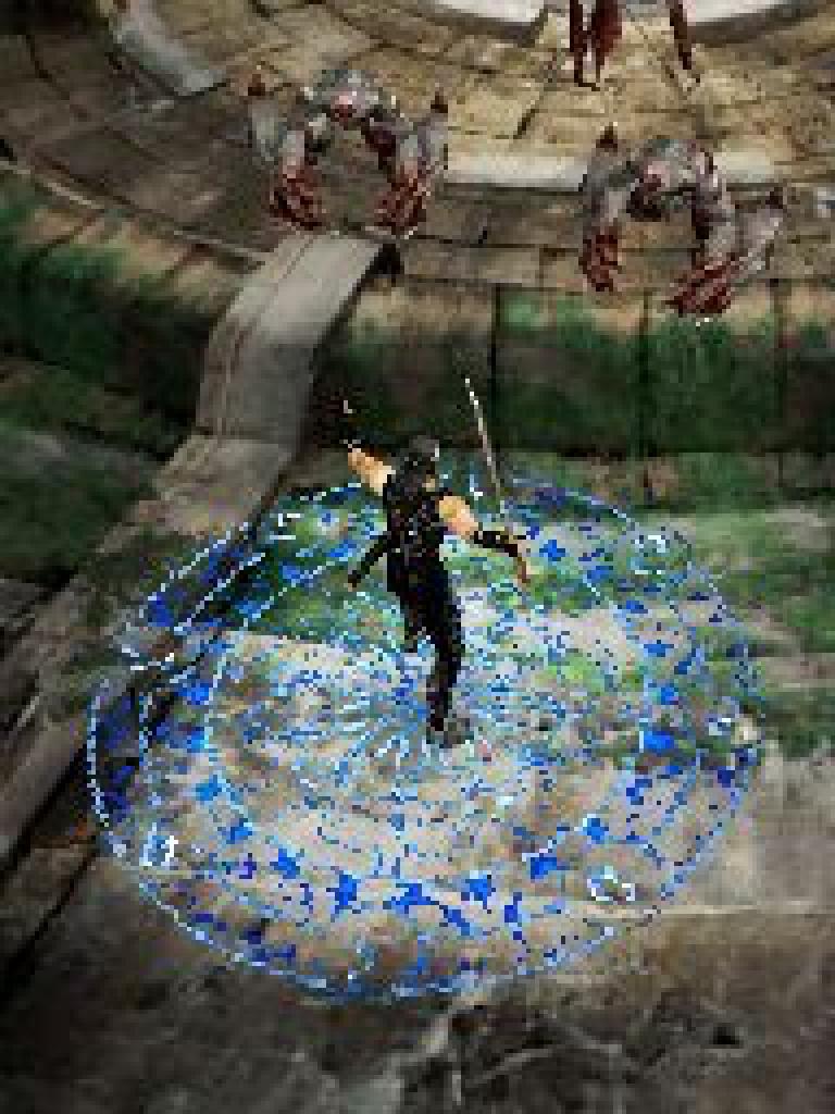[30/06/2008] Ninja Gaiden Dragon Sword