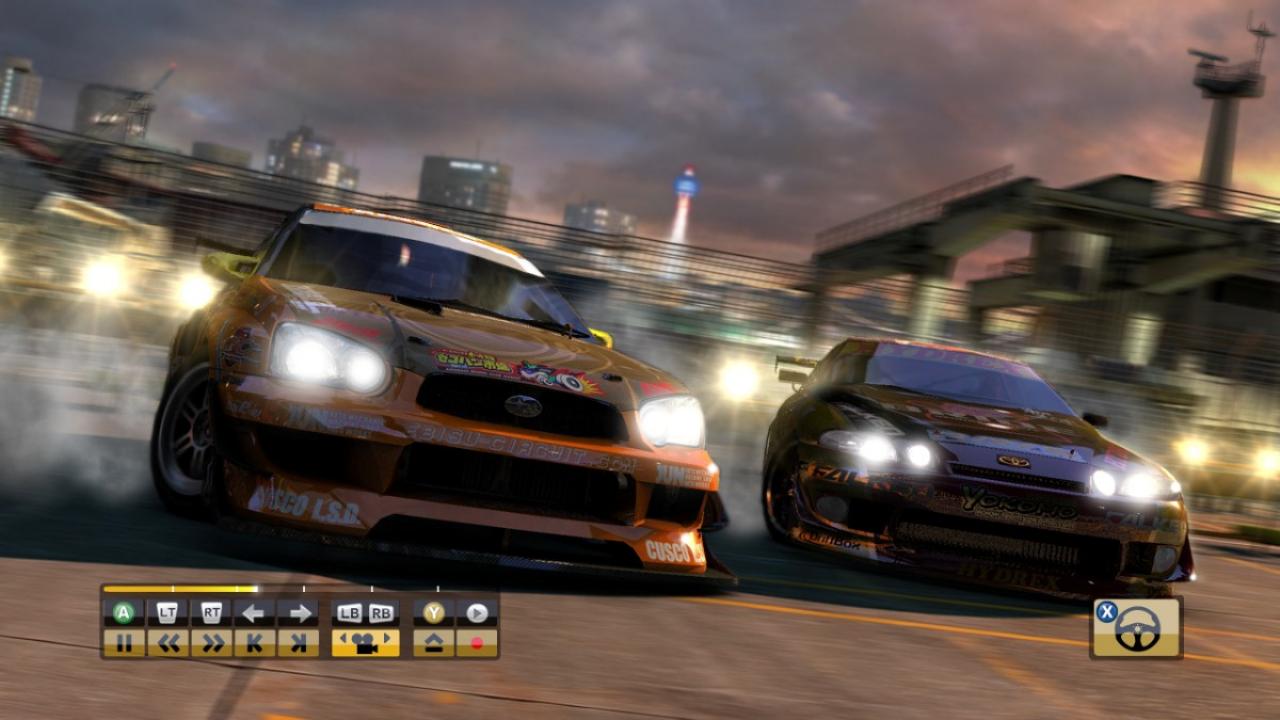 [04/06/2008] Race Driver: GRID