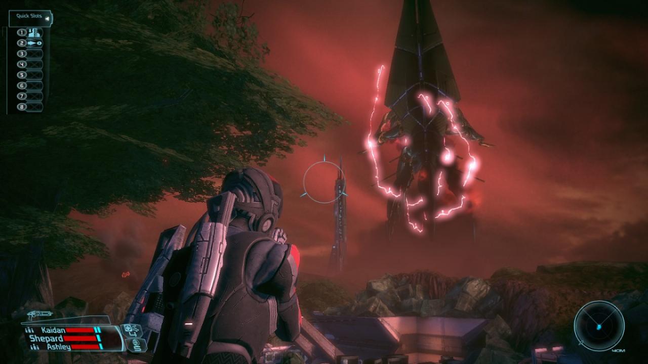 [20/06/2008] Mass Effect