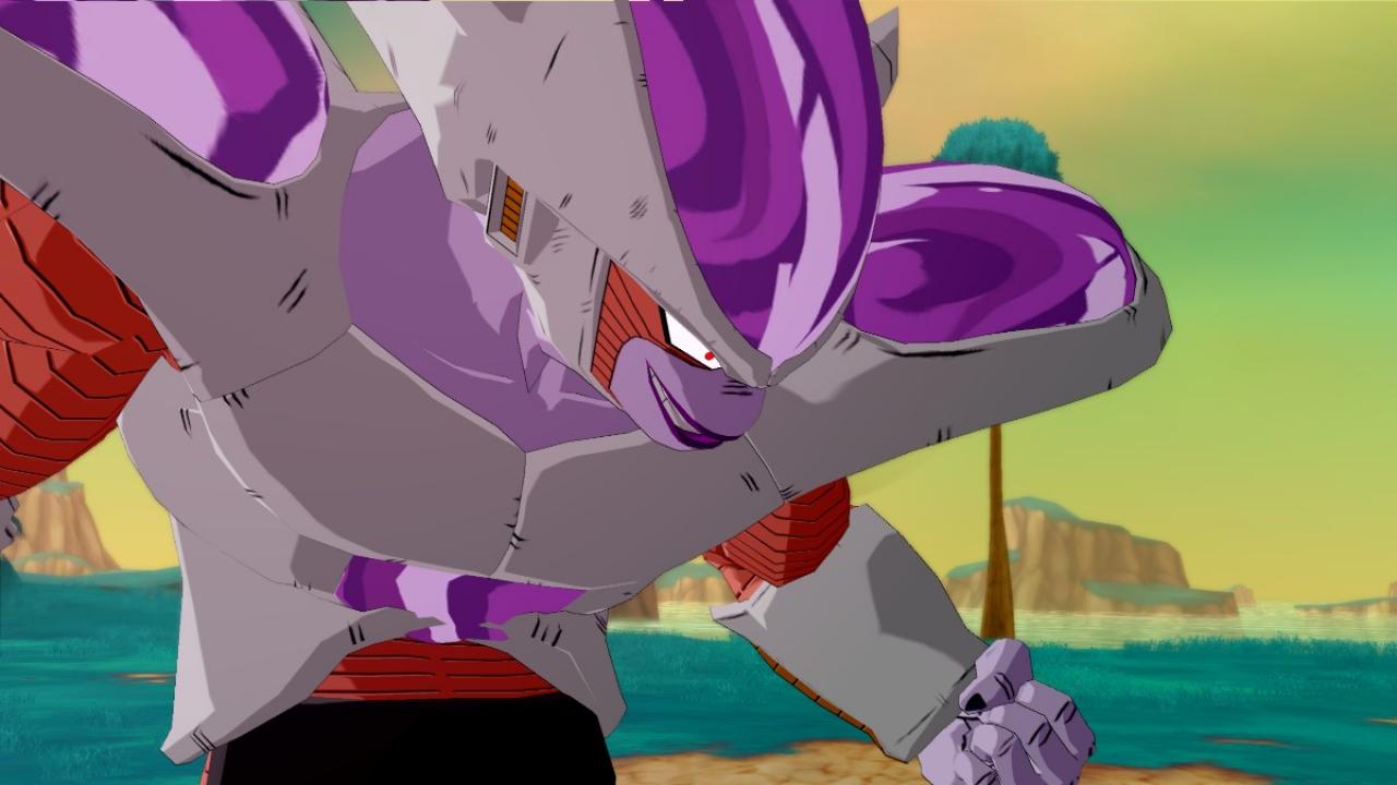 [19/06/2008] Dragon Ball Z: Burst Limit