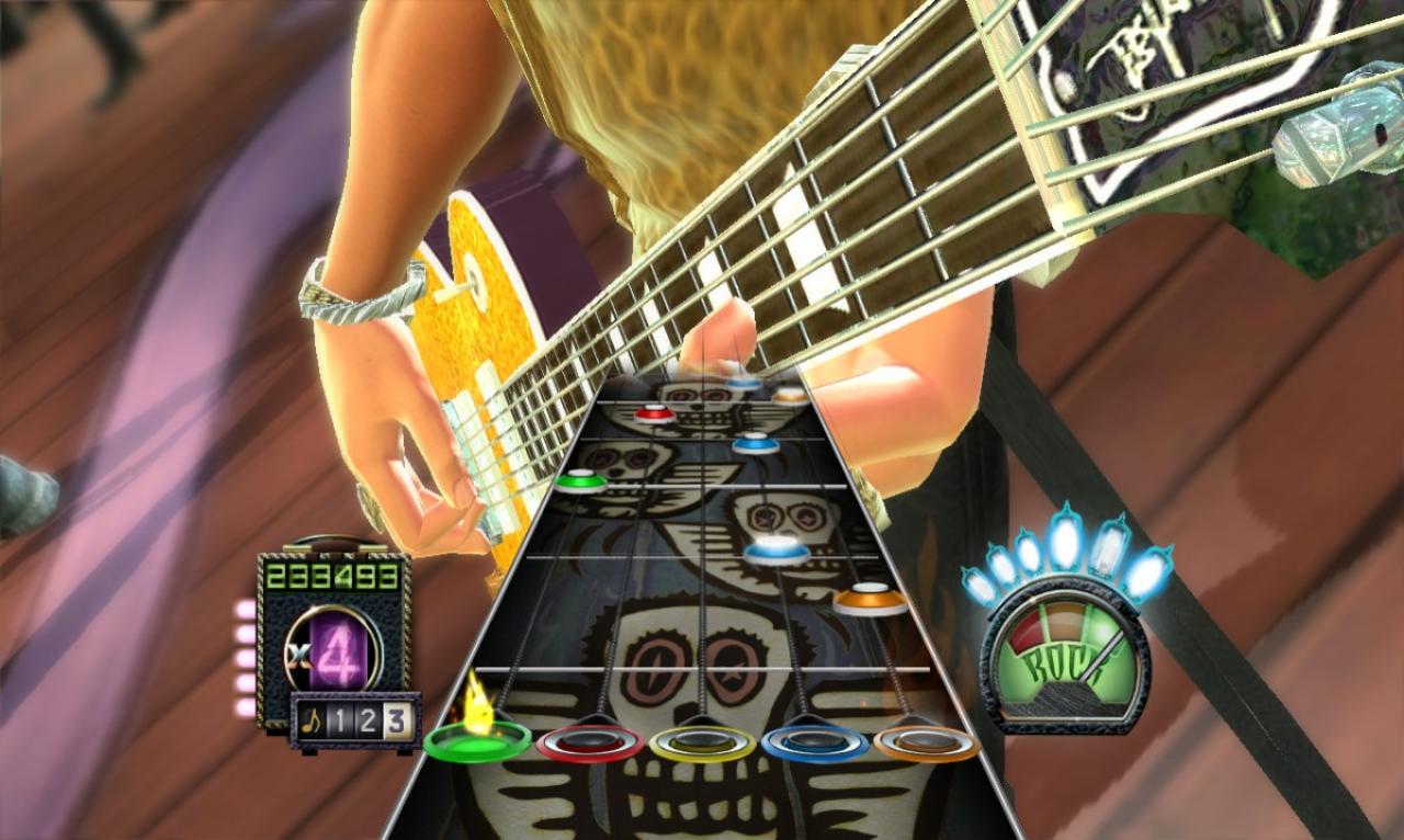 [26/06/2008] Guitar Hero: Aerosmith