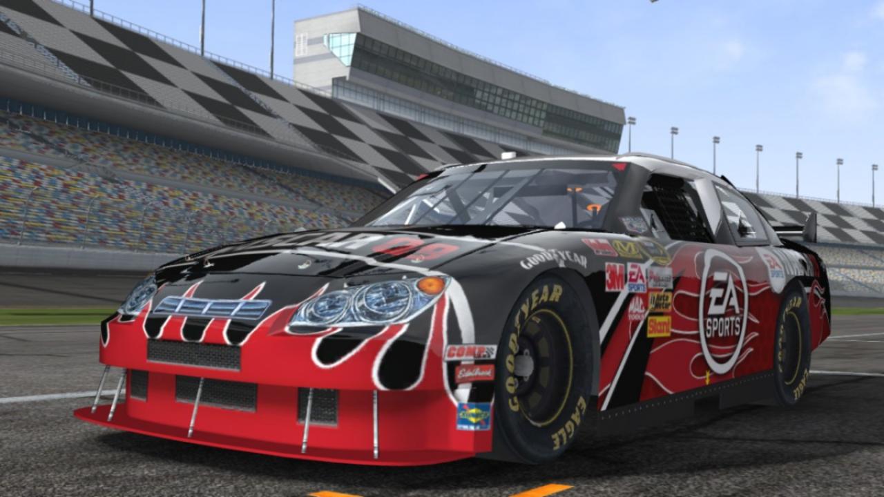 [17/06/2008] Nascar 09