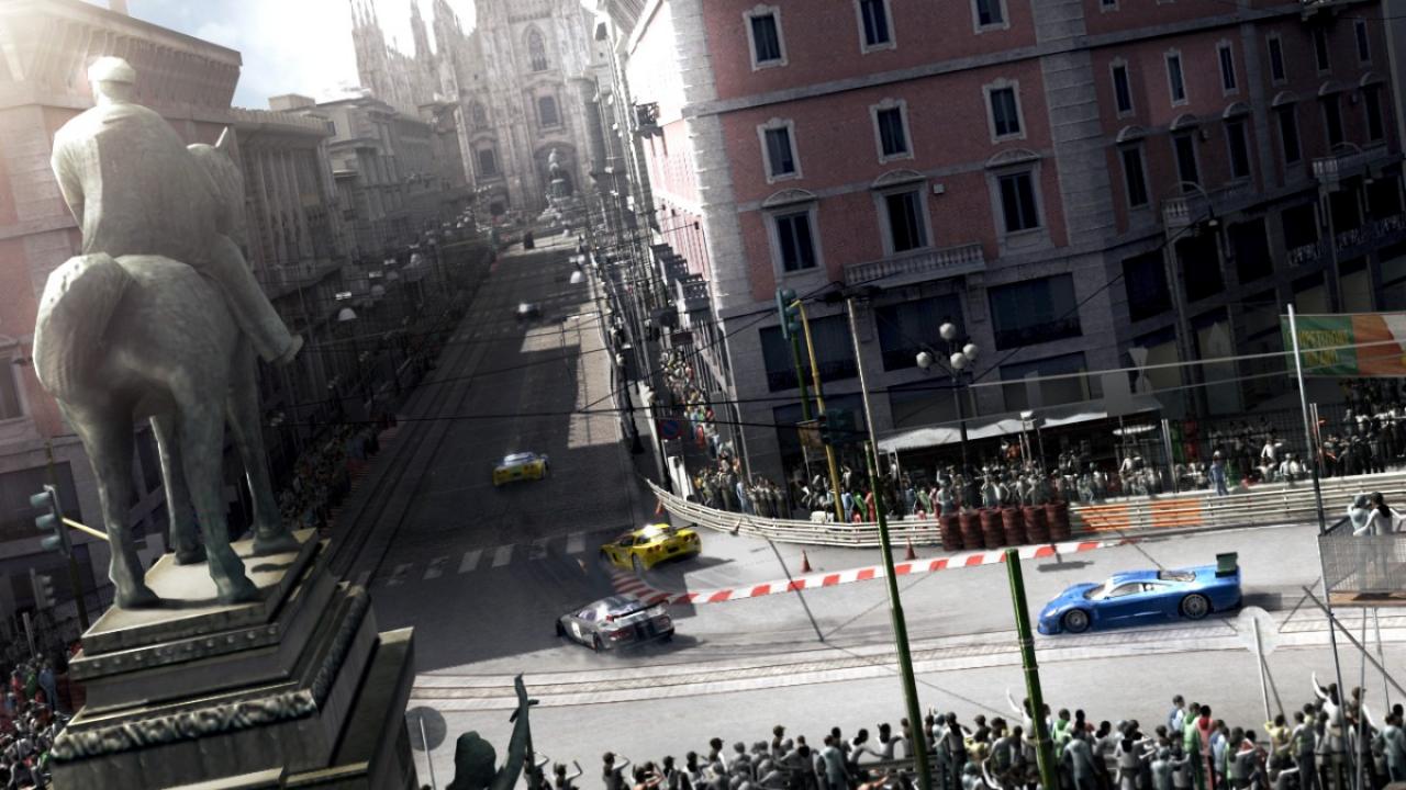 [10/06/2008] Race Driver: GRID
