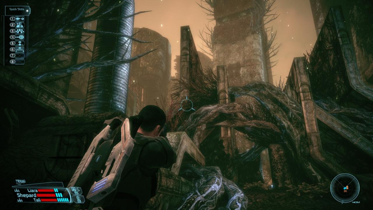 [20/06/2008] Mass Effect