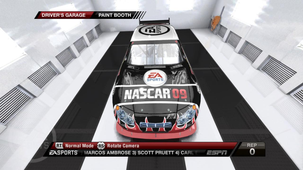 [17/06/2008] Nascar 09