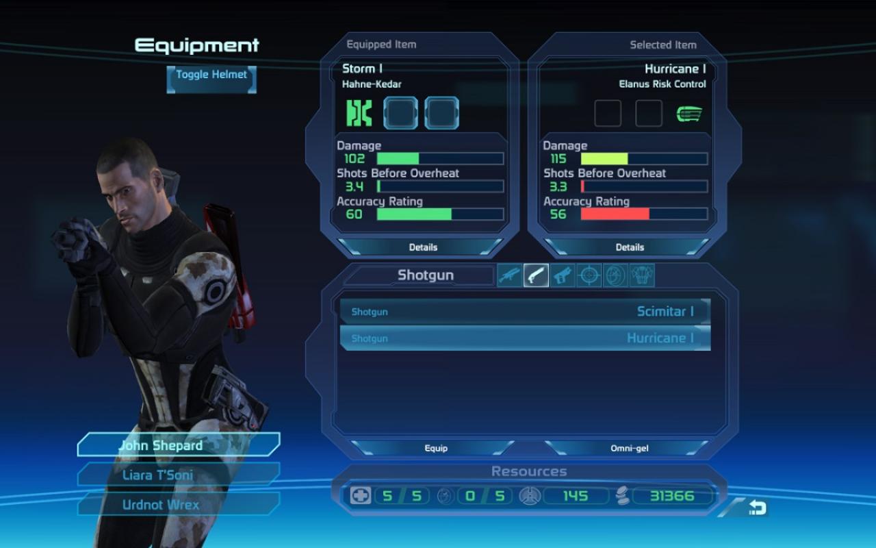 [20/06/2008] Mass Effect