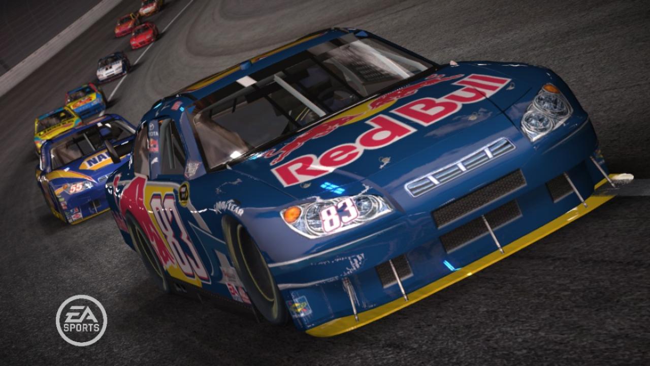 [17/06/2008] Nascar 09