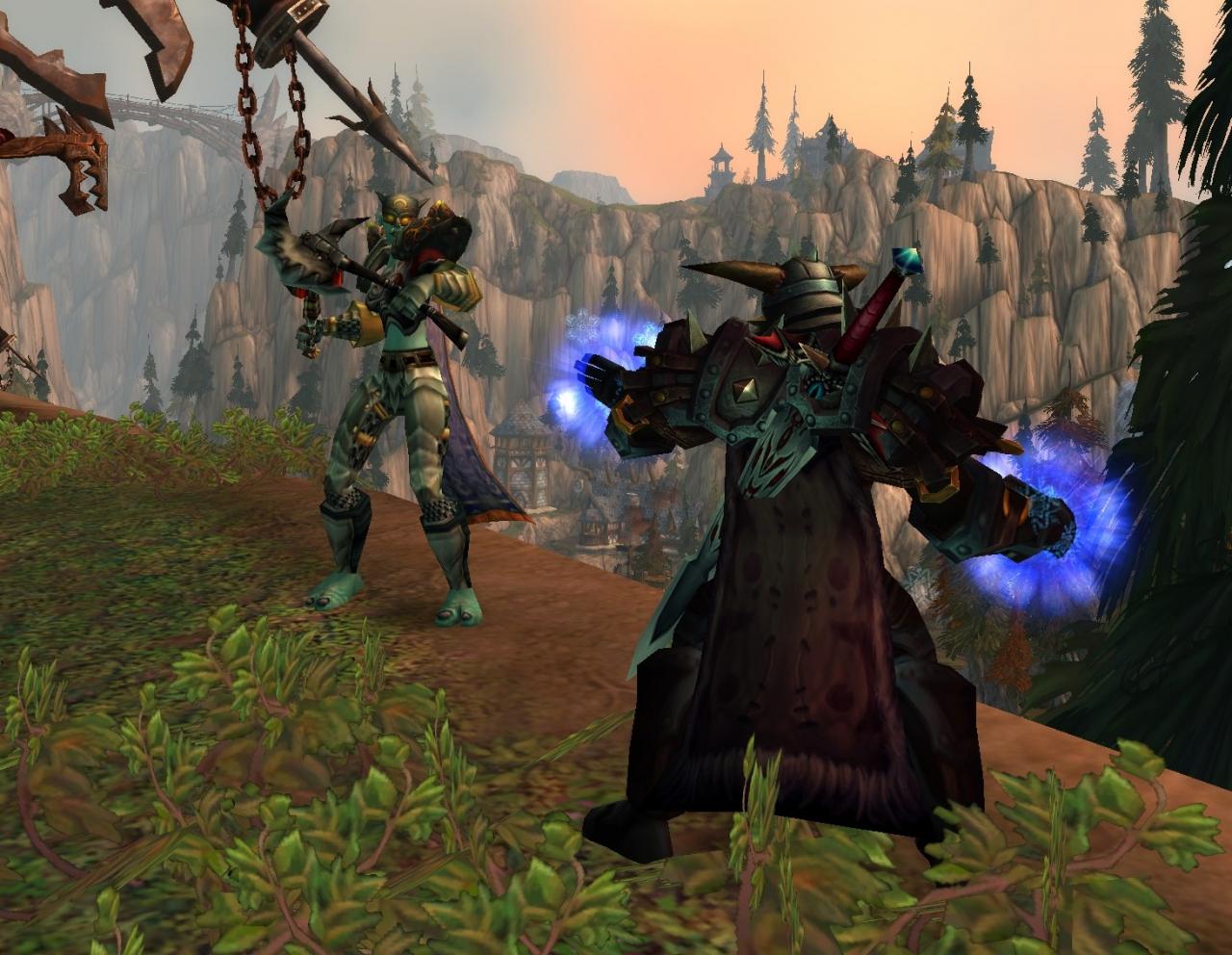 [30/06/2008] Das Intro zu World of Warcraft: Wrath of the Lich King gibt es jetzt in einer 8K-Auflösung zu sehen. (3)