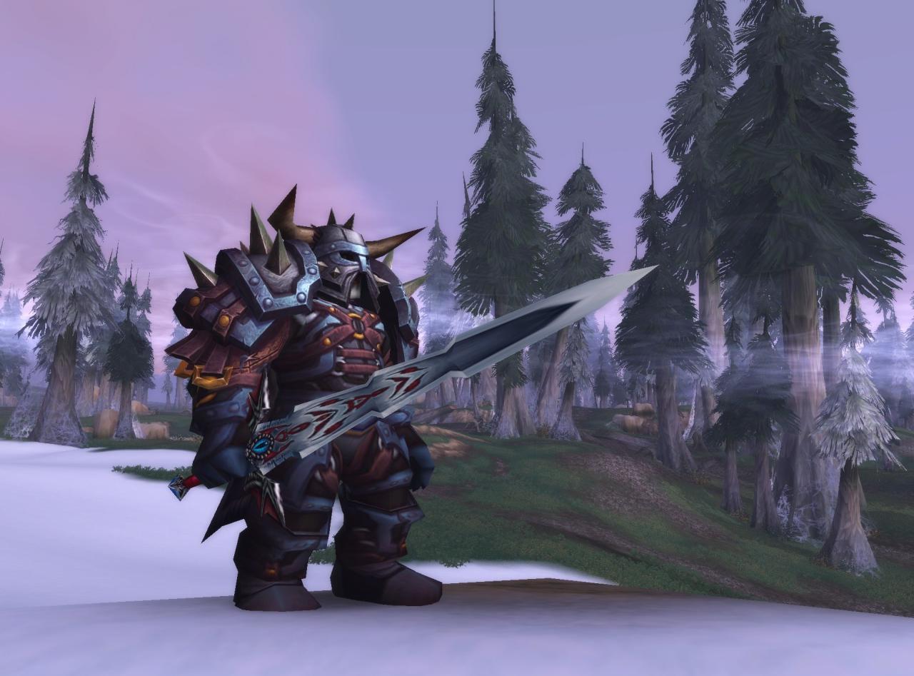 [30/06/2008] Das Intro zu World of Warcraft: Wrath of the Lich King gibt es jetzt in einer 8K-Auflösung zu sehen. (9)