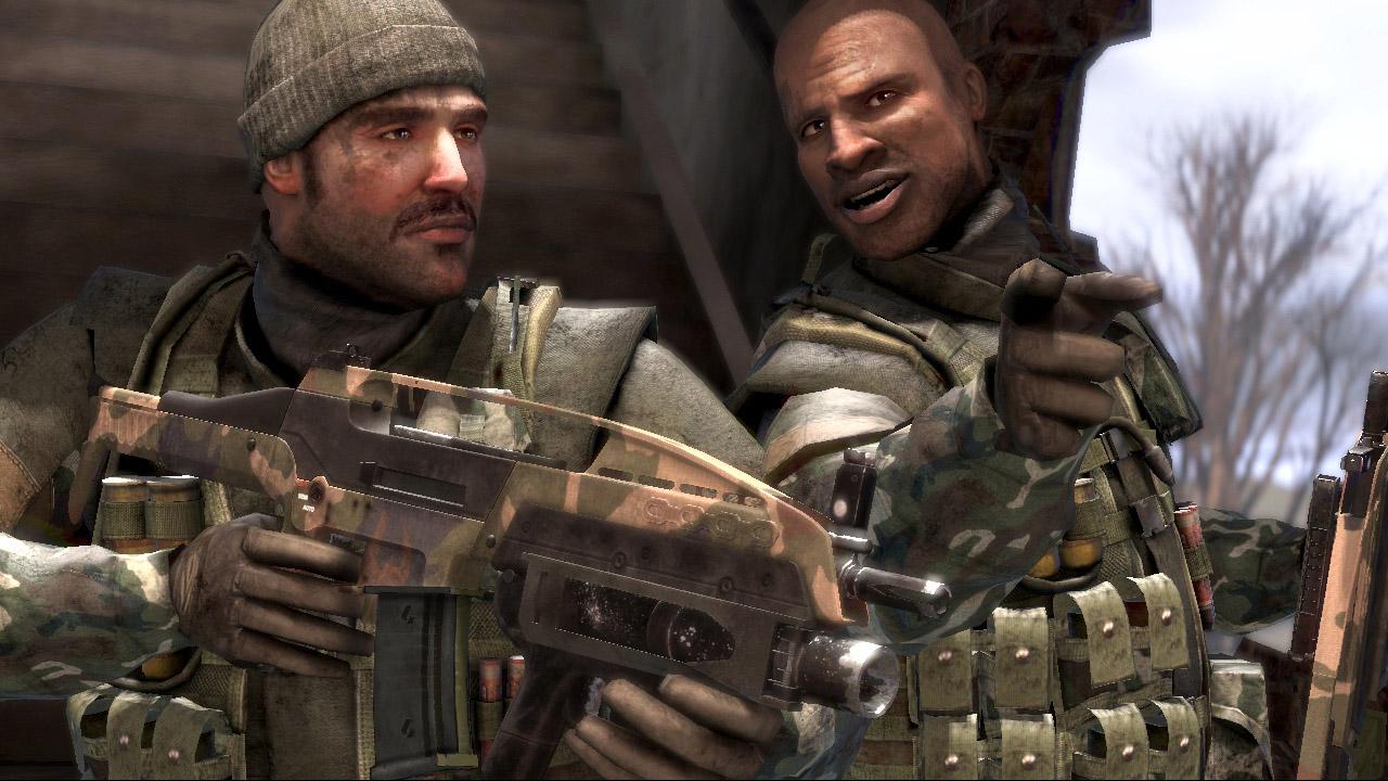 [03/07/2008] Battlefield: Bad Company
