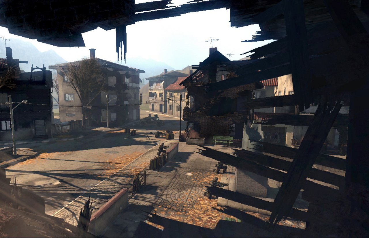 [03/07/2008] Battlefield: Bad Company