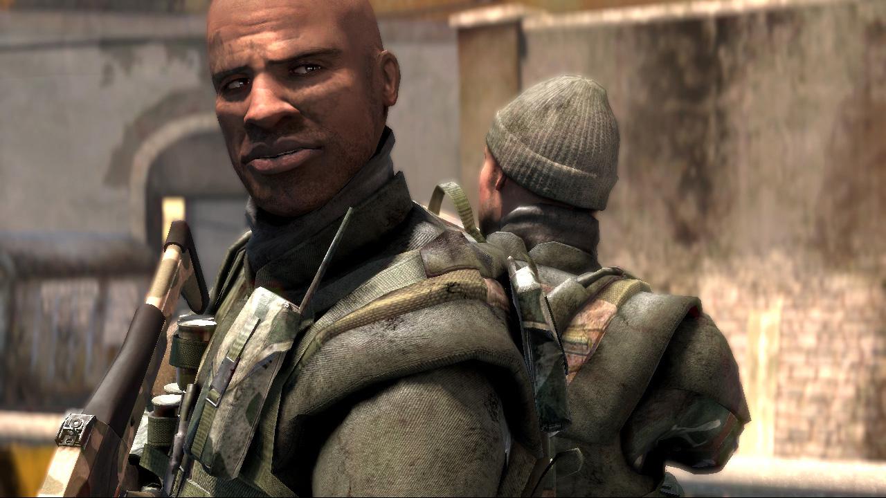 [03/07/2008] Battlefield: Bad Company