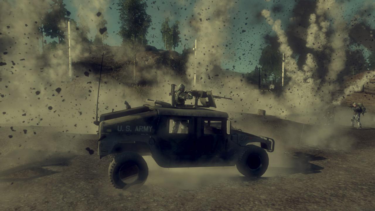 [03/07/2008] Battlefield: Bad Company