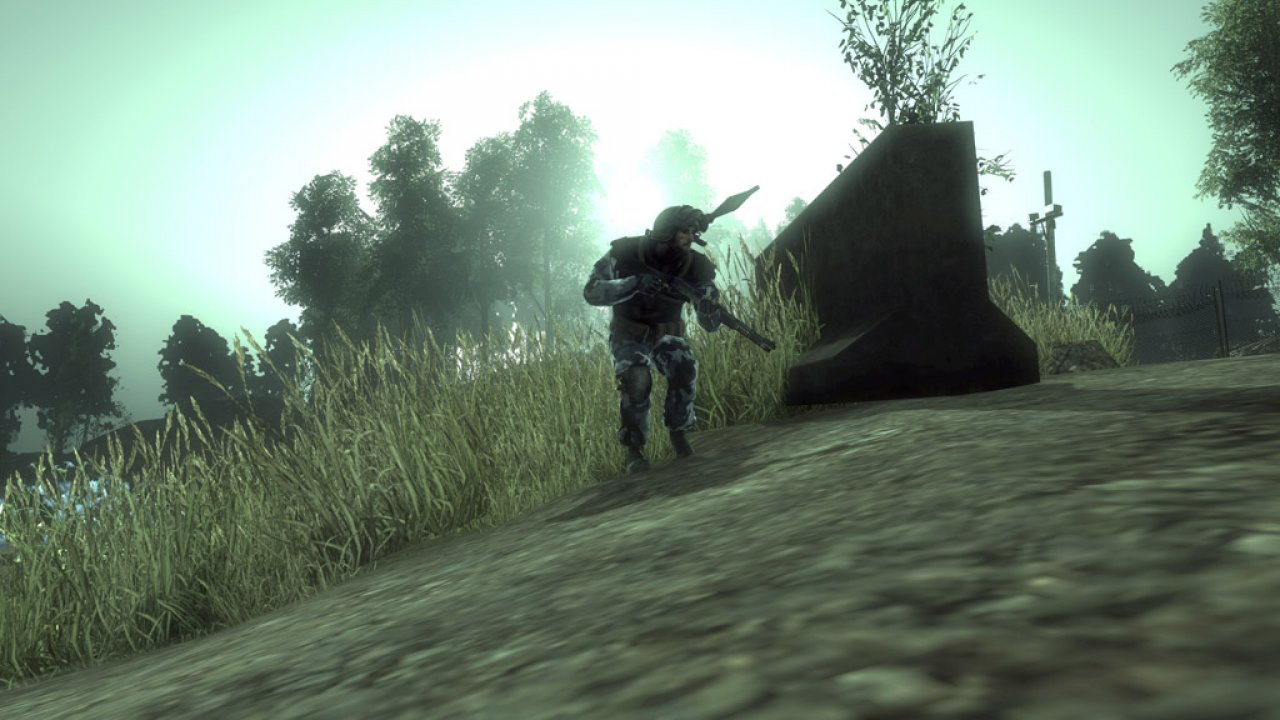 [02/07/2008] Battlefield: Bad Company