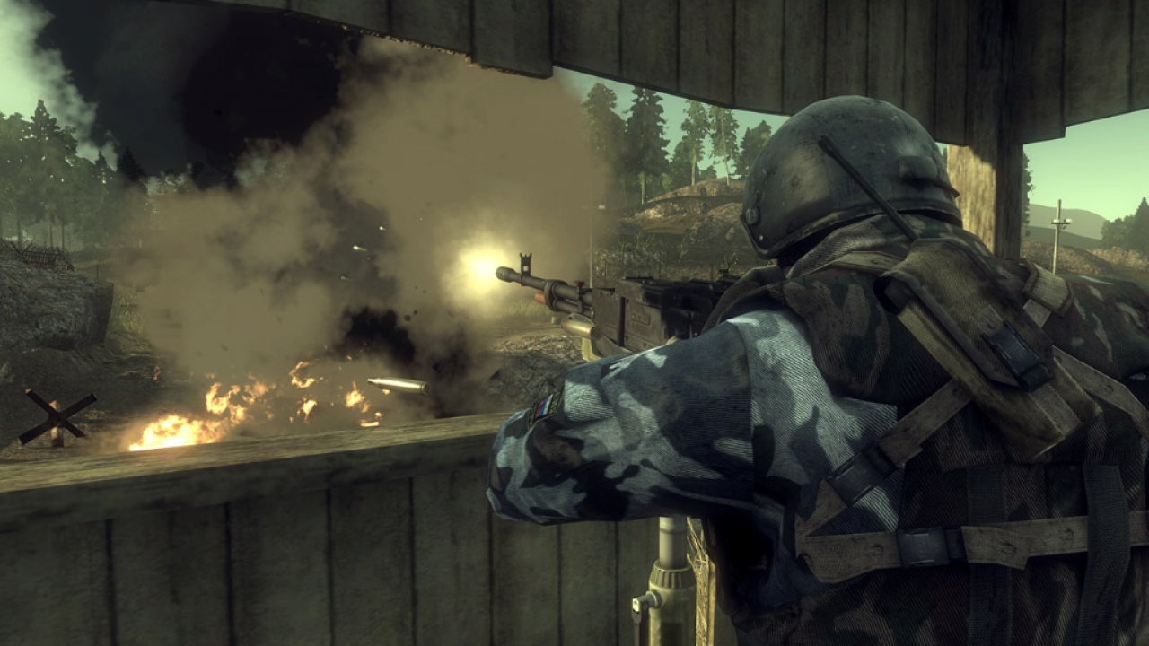 [02/07/2008] Battlefield: Bad Company