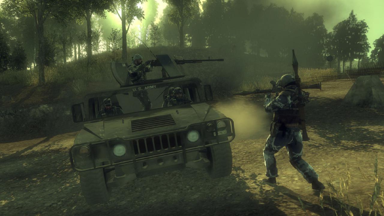[02/07/2008] Battlefield: Bad Company