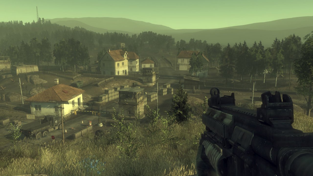 [02/07/2008] Battlefield: Bad Company