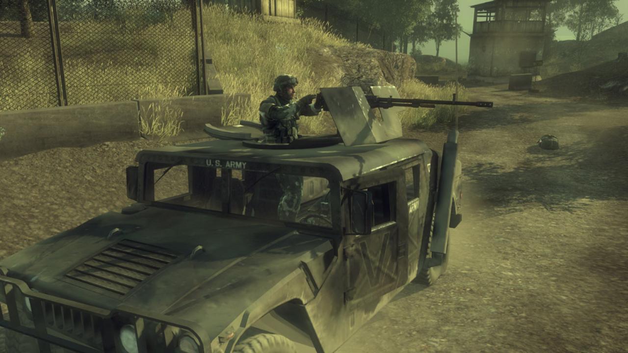 [02/07/2008] Battlefield: Bad Company