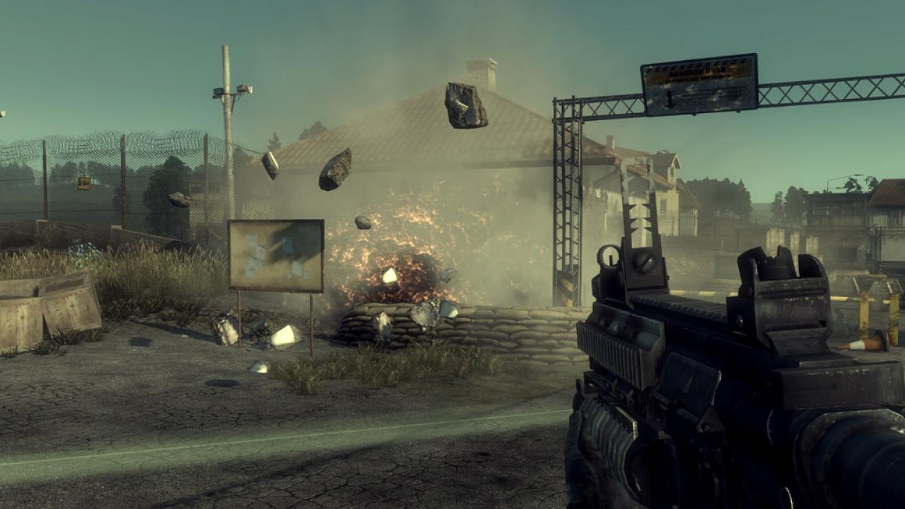 [02/07/2008] Battlefield: Bad Company