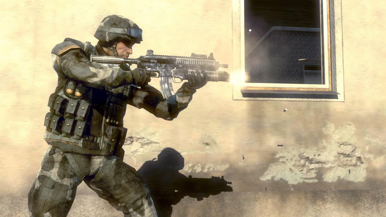 [03/07/2008] Battlefield: Bad Company