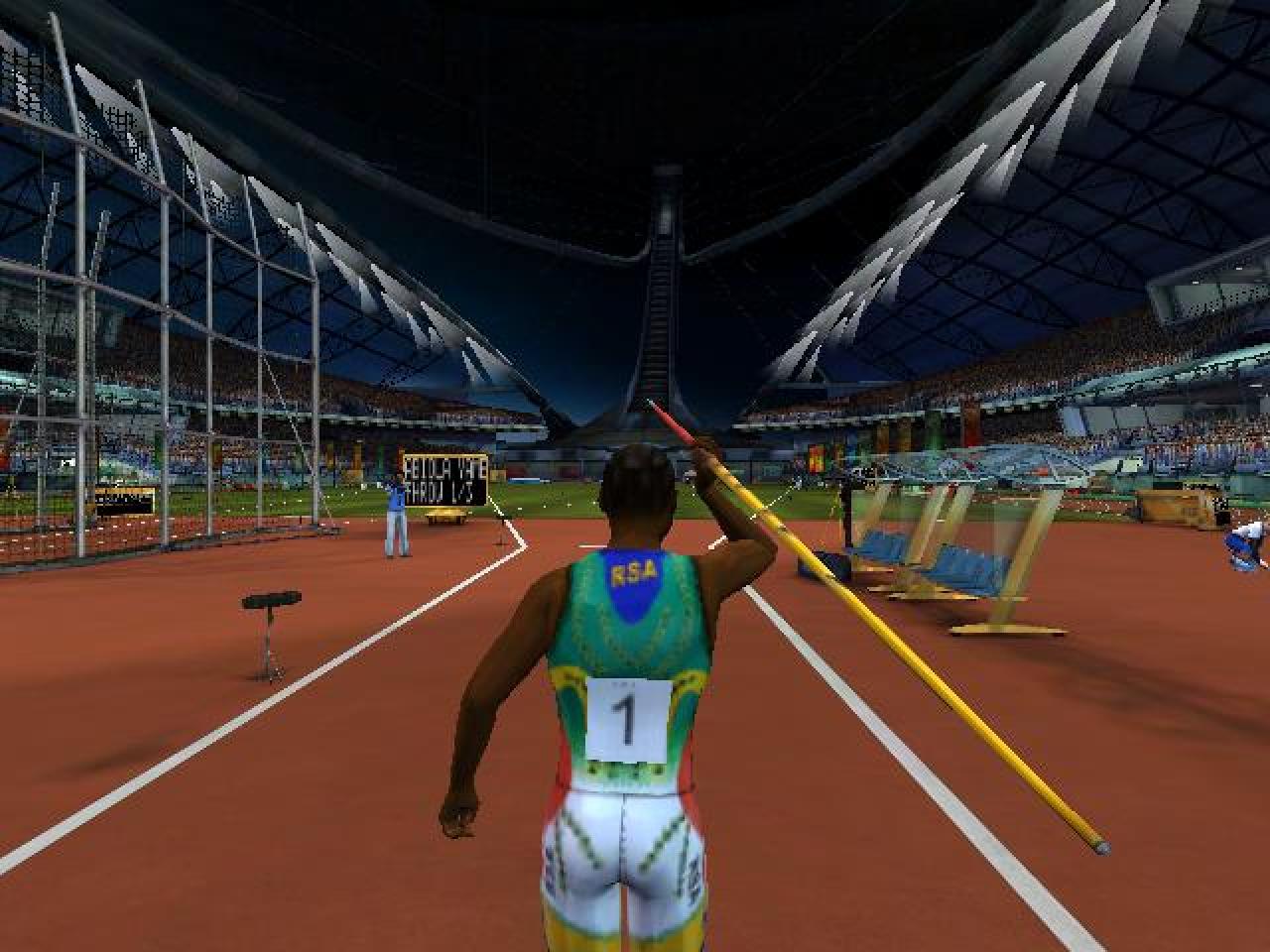 [31/07/2008] Summer Athletics