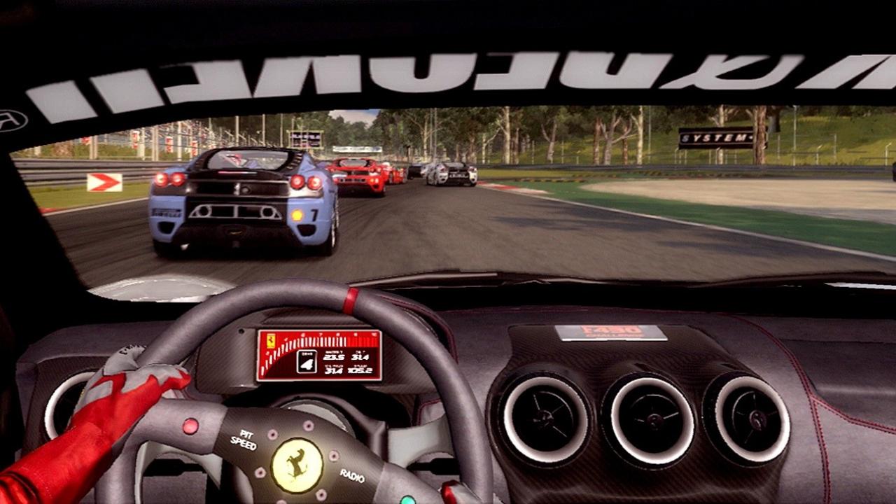 [11/07/2008] Ferrari Challenge: Trofeo Pirelli