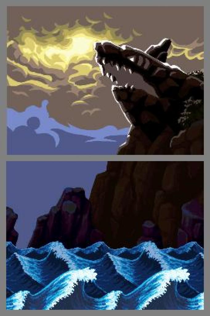 [28/07/2008] Pokémon Mystery Dungeon: Erkundungsteam Zeit