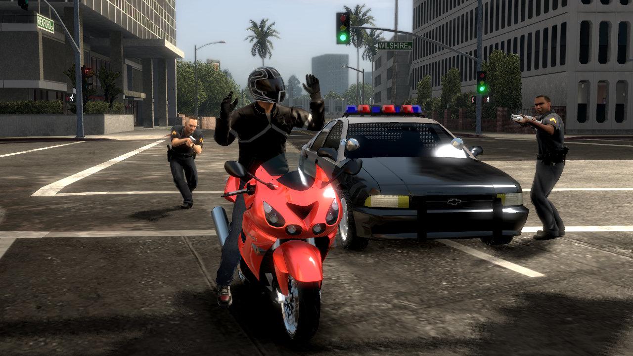 [24/07/2008] Midnight Club: Los Angeles