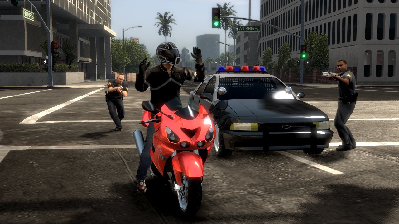 [24/07/2008] Midnight Club: Los Angeles