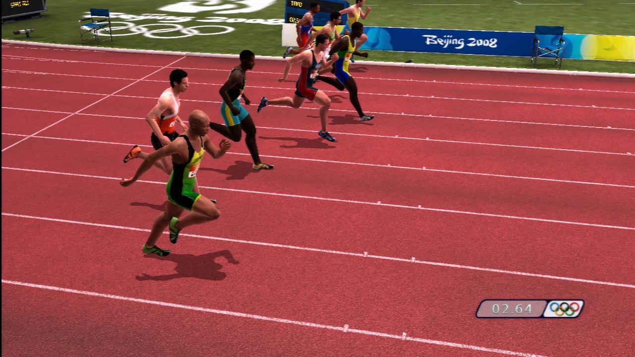 [14/07/2008] Beijing 2008: the Official Video Game of the Olympic Games