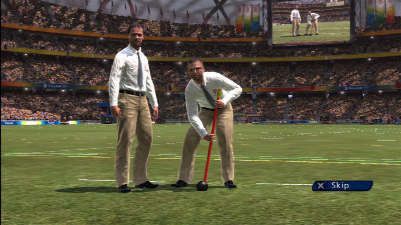 [14/07/2008] Beijing 2008: the Official Video Game of the Olympic Games