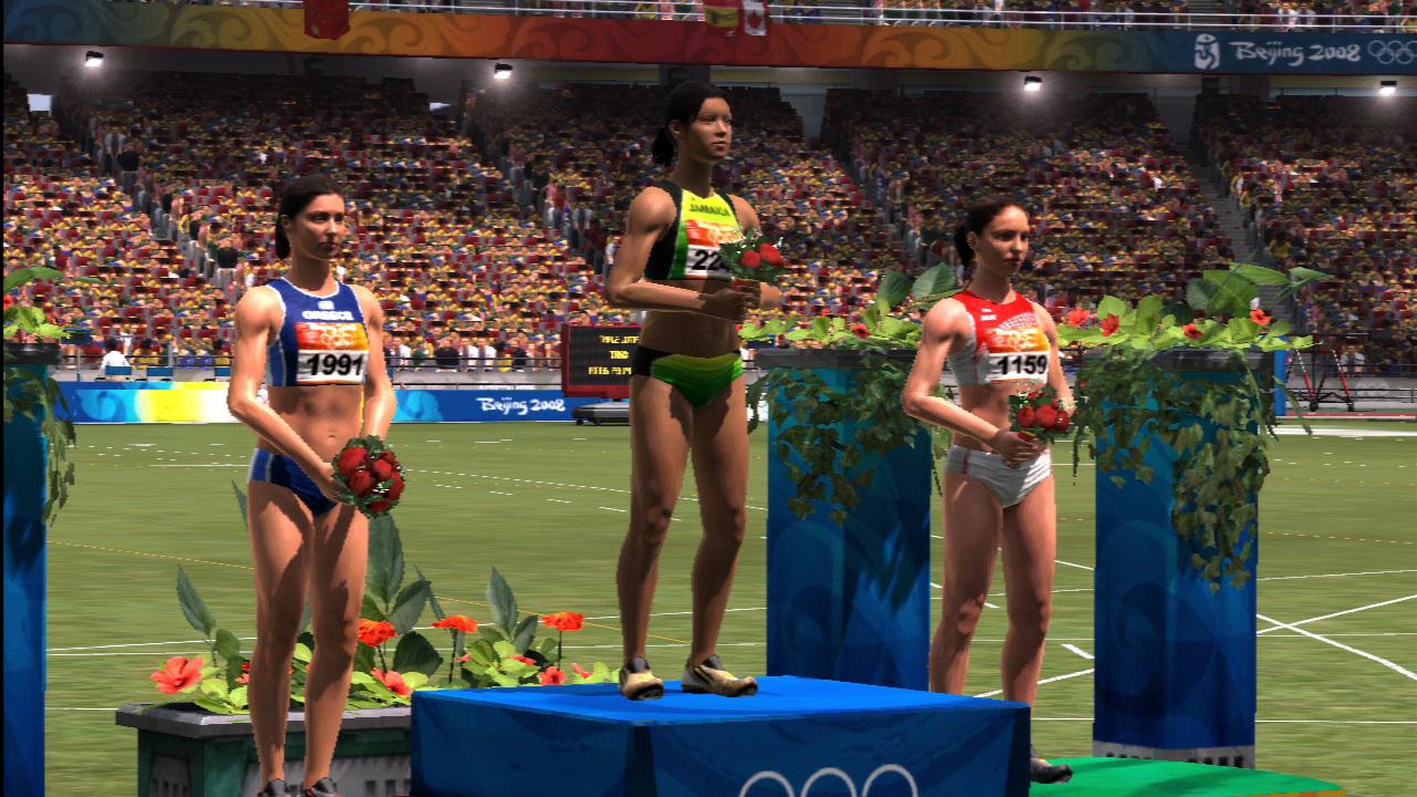 [14/07/2008] Beijing 2008: the Official Video Game of the Olympic Games