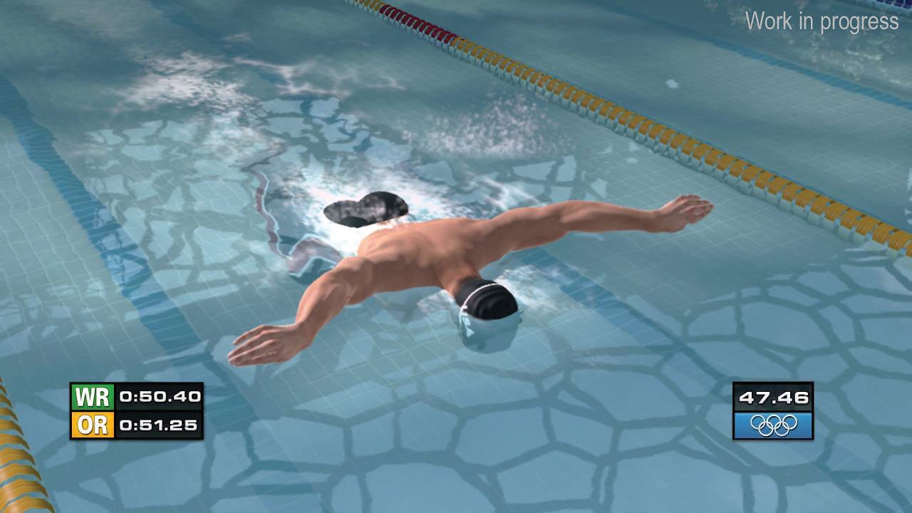 [14/07/2008] Beijing 2008: The official Video Game of the Olympic Games