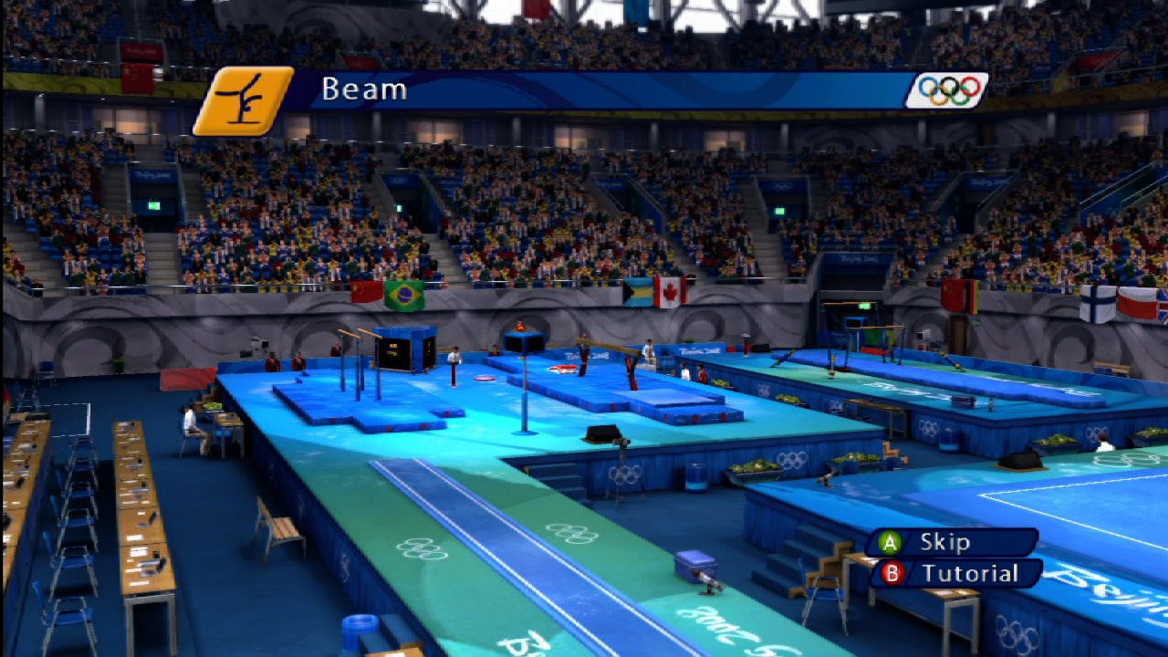 [14/07/2008] Beijing 2008: The official Video Game of the Olympic Games