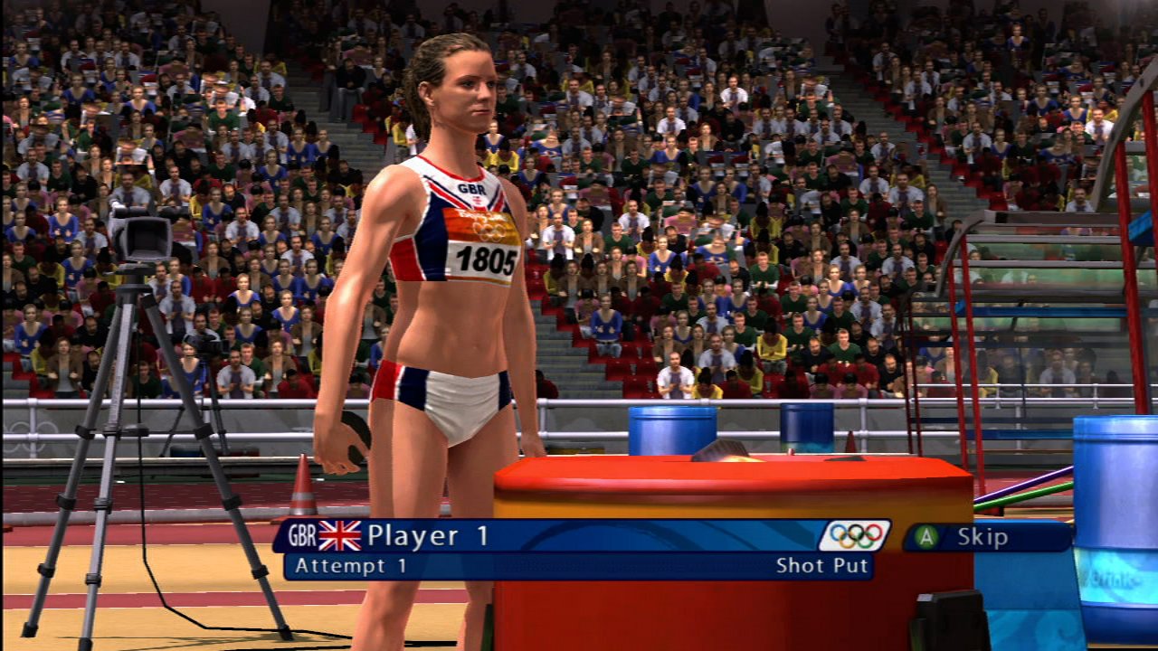 [14/07/2008] Beijing 2008: The official Video Game of the Olympic Games