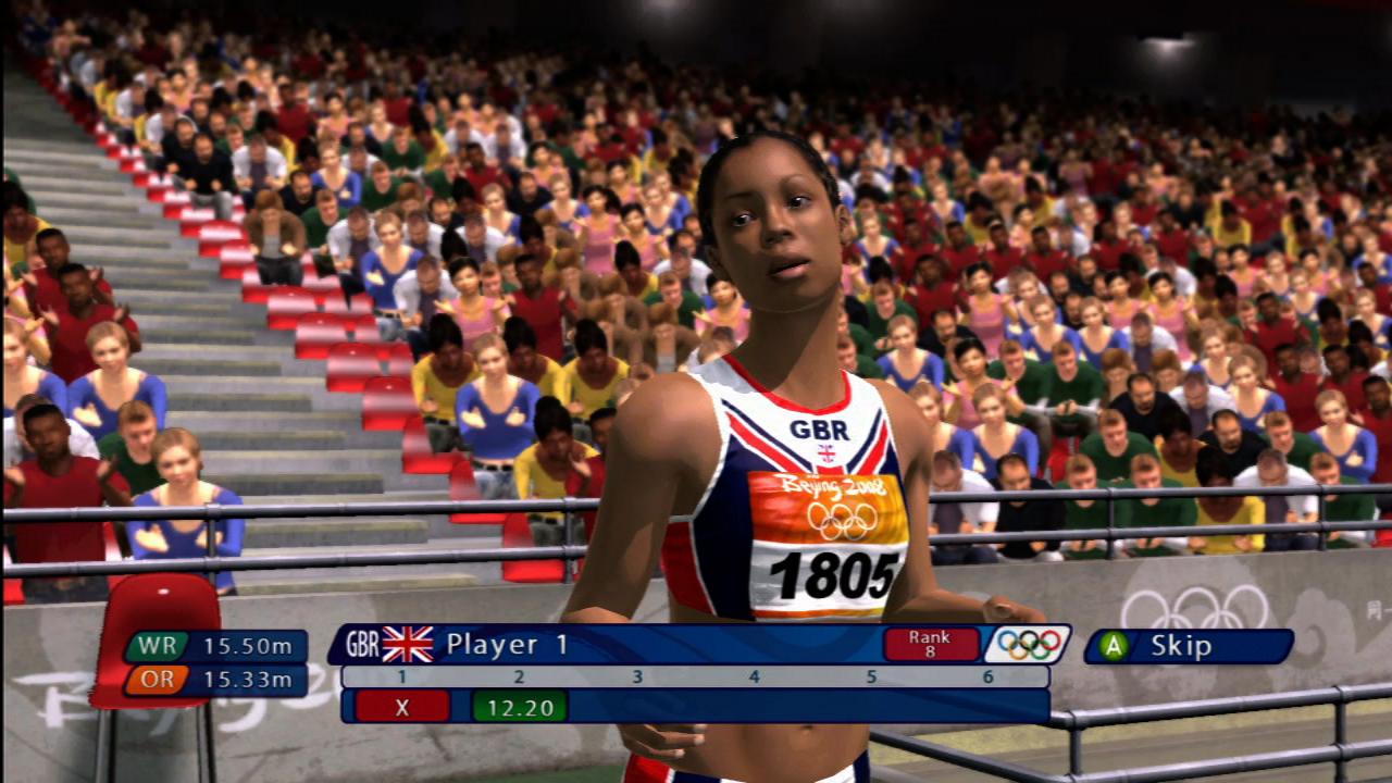 [14/07/2008] Beijing 2008: The official Video Game of the Olympic Games