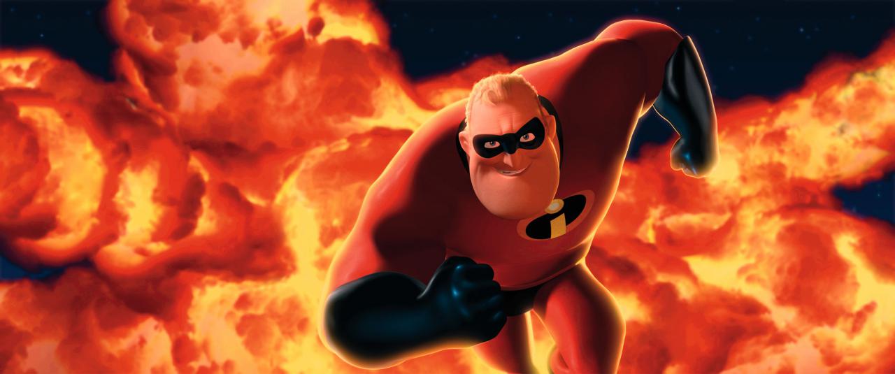 [24/07/2008] Disney und Pixar haben die Charaktere samt Synchronsprecher aus Die Unglaublichen 2 bekannt gegeben. (1)