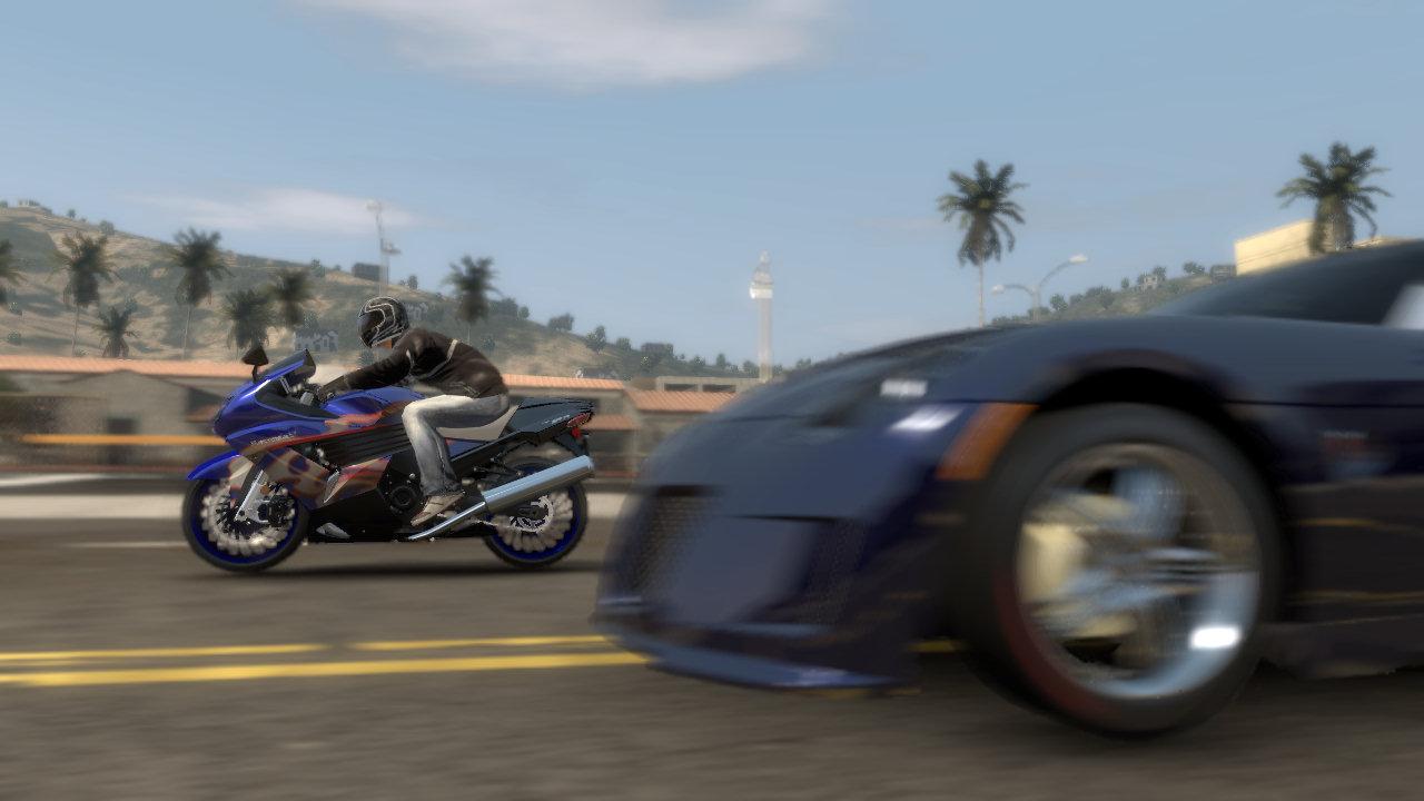 [24/07/2008] Midnight Club: Los Angeles