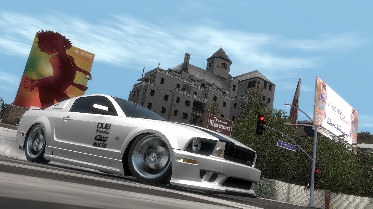 [24/07/2008] Midnight Club: Los Angeles