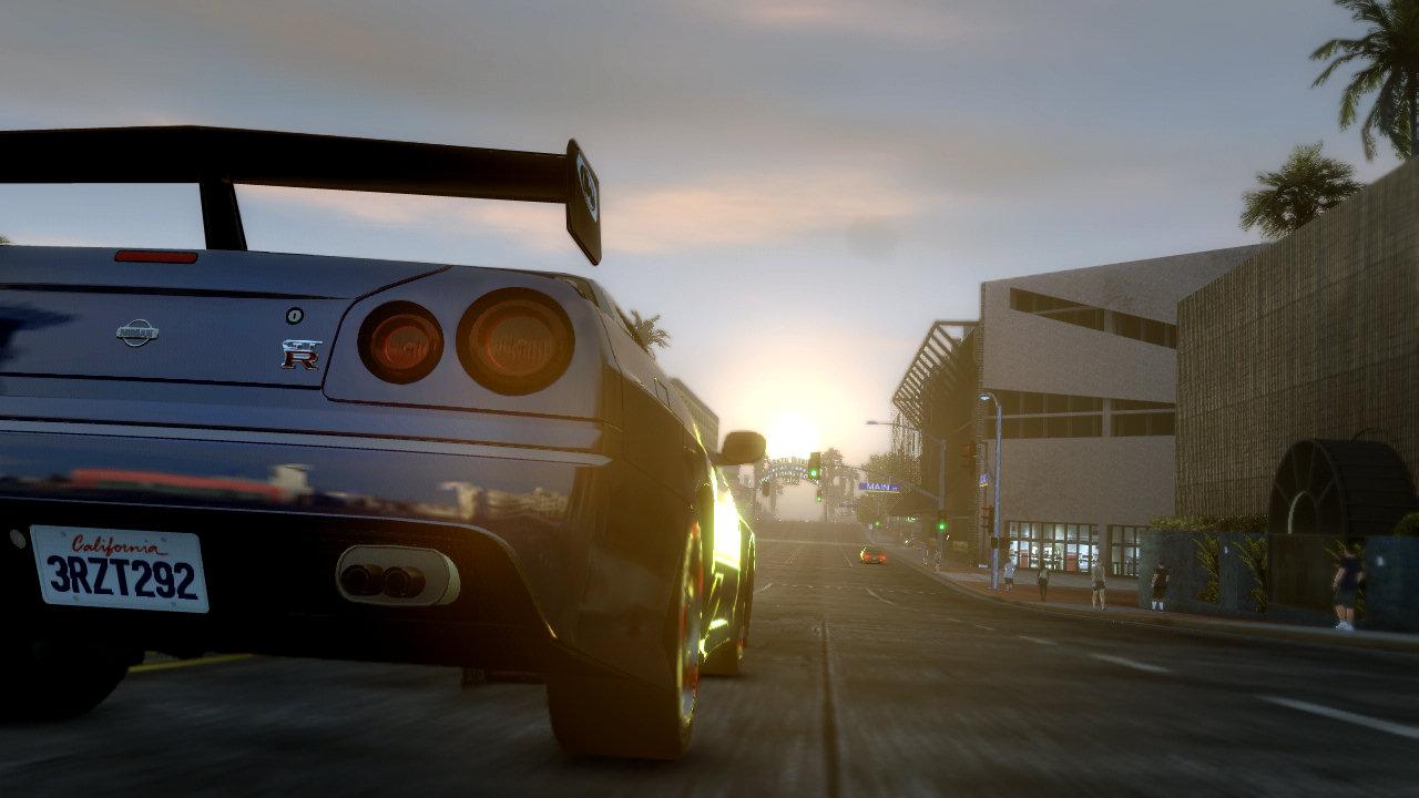[24/07/2008] Midnight Club: Los Angeles
