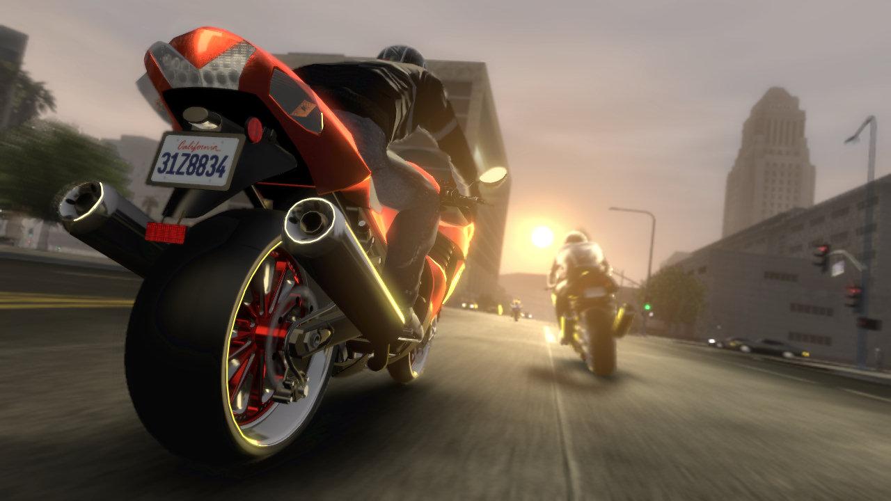 [24/07/2008] Midnight Club: Los Angeles