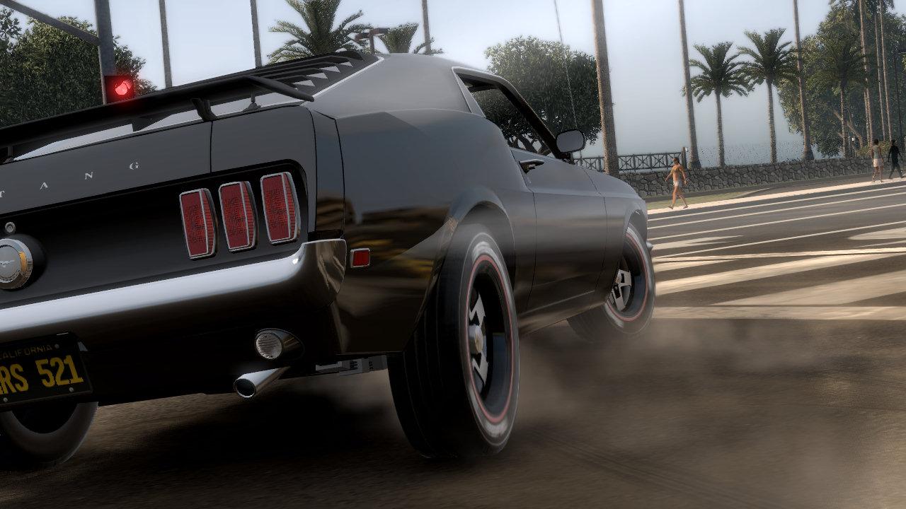 [24/07/2008] Midnight Club: Los Angeles