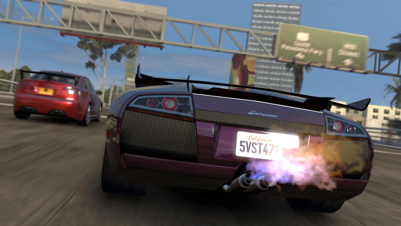 [24/07/2008] Midnight Club: Los Angeles