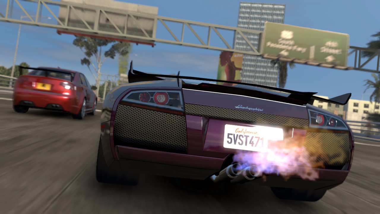 [24/07/2008] Midnight Club: Los Angeles