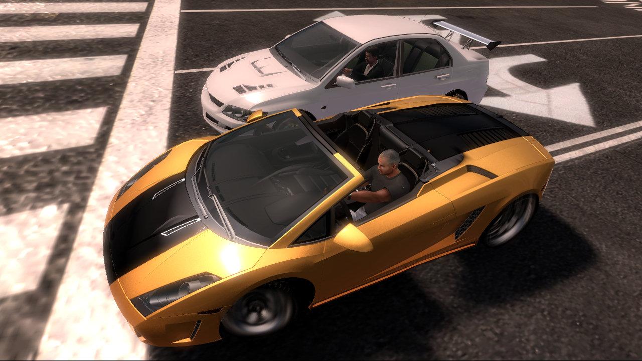 [24/07/2008] Midnight Club: Los Angeles