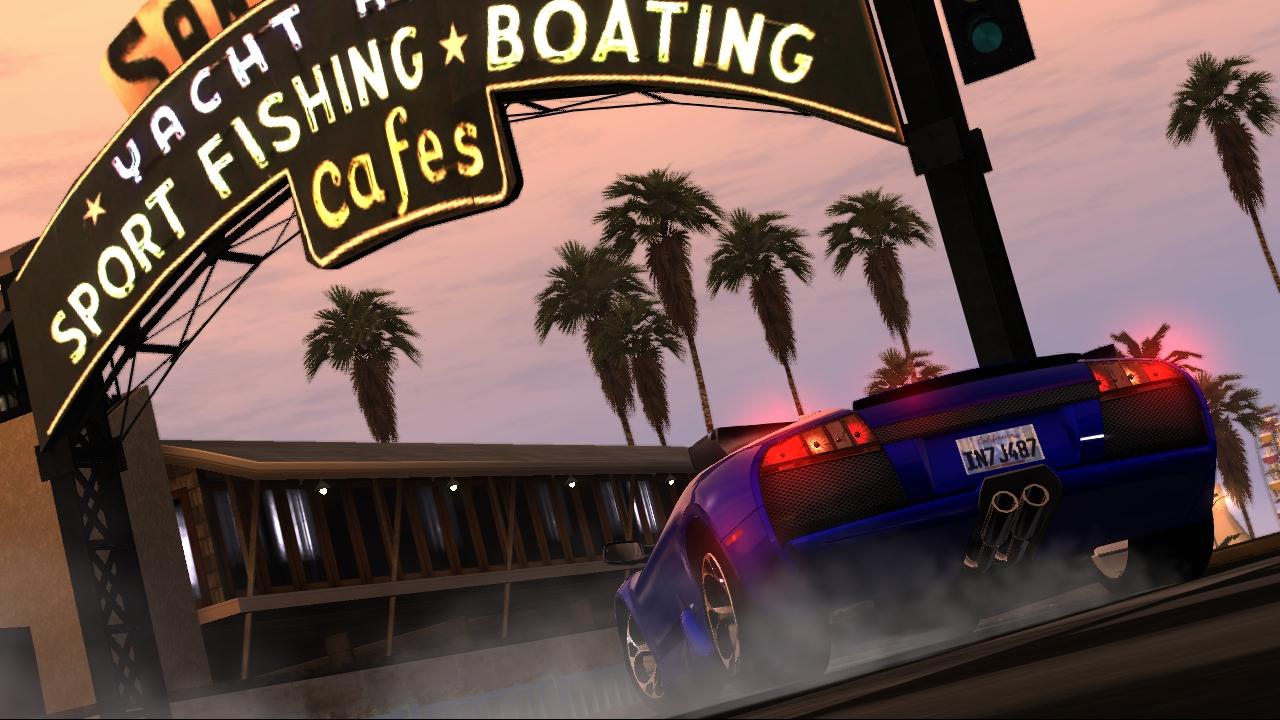 [24/07/2008] Midnight Club: Los Angeles