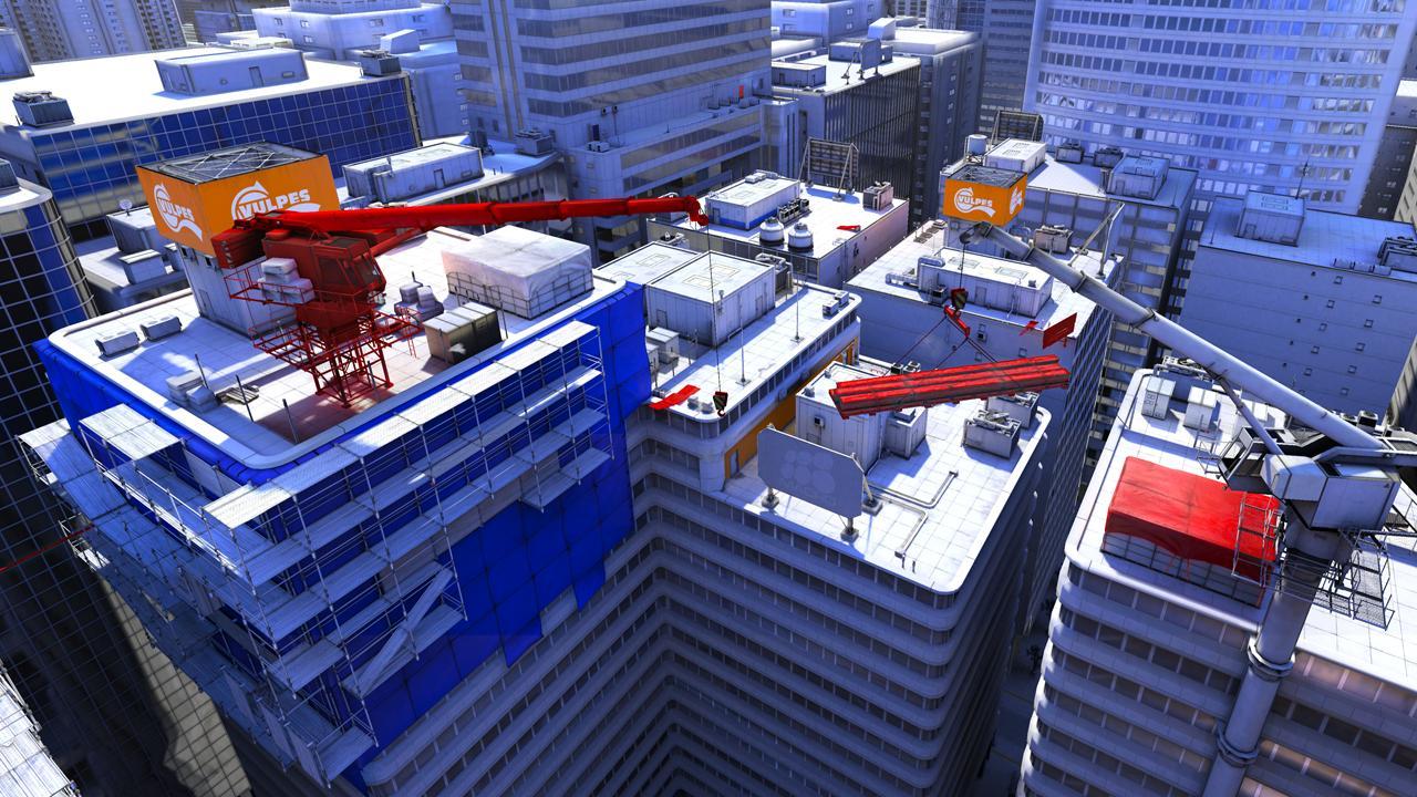 [11/07/2008] Mirror's Edge