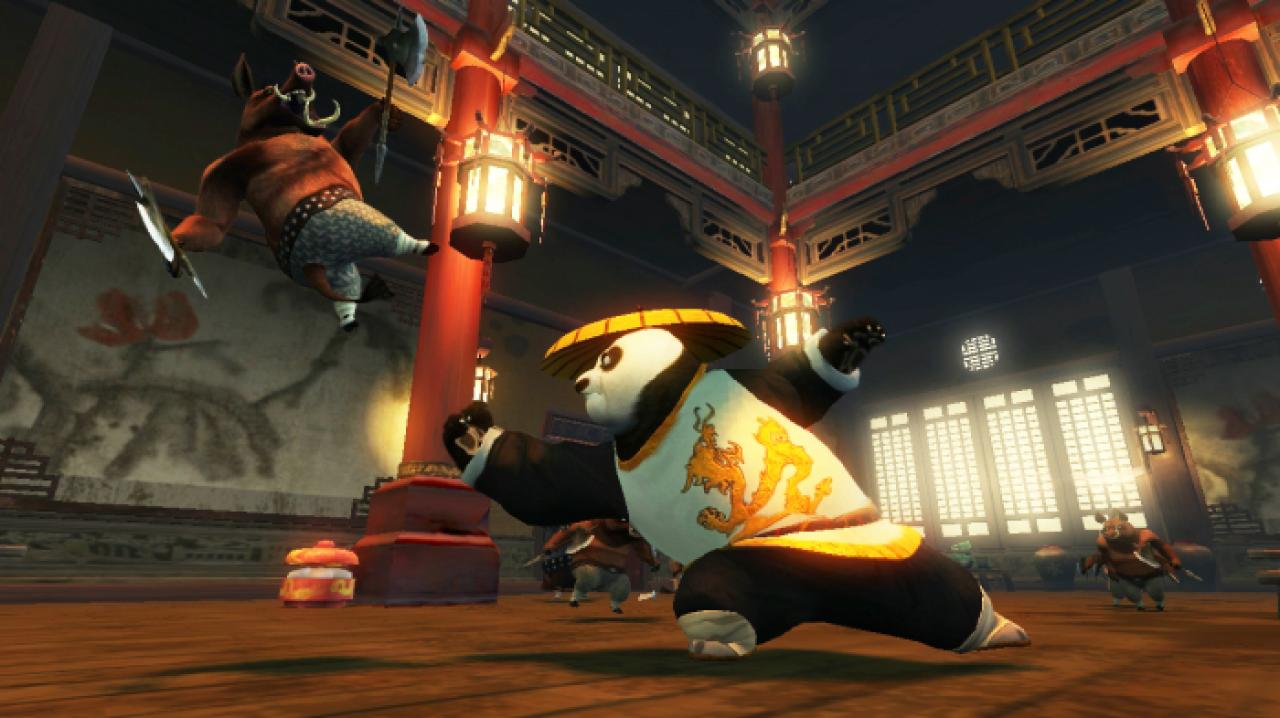 [03/07/2008] Kung Fu Panda